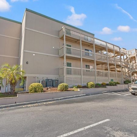 Appartement Ocean Bridge A26 à Myrtle Beach Extérieur photo