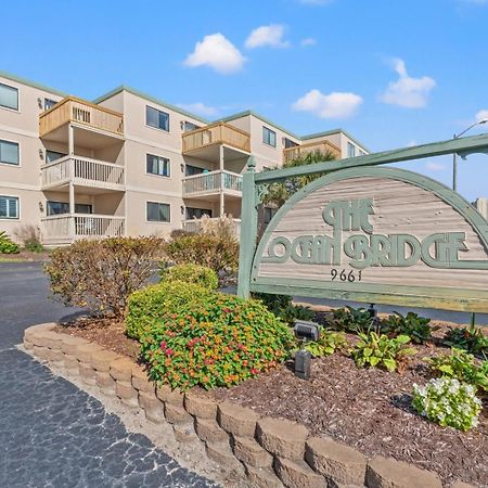 Appartement Ocean Bridge A26 à Myrtle Beach Extérieur photo