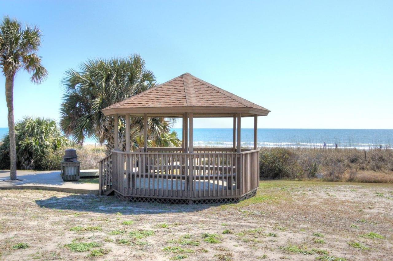 Appartement Ocean Bridge A26 à Myrtle Beach Extérieur photo