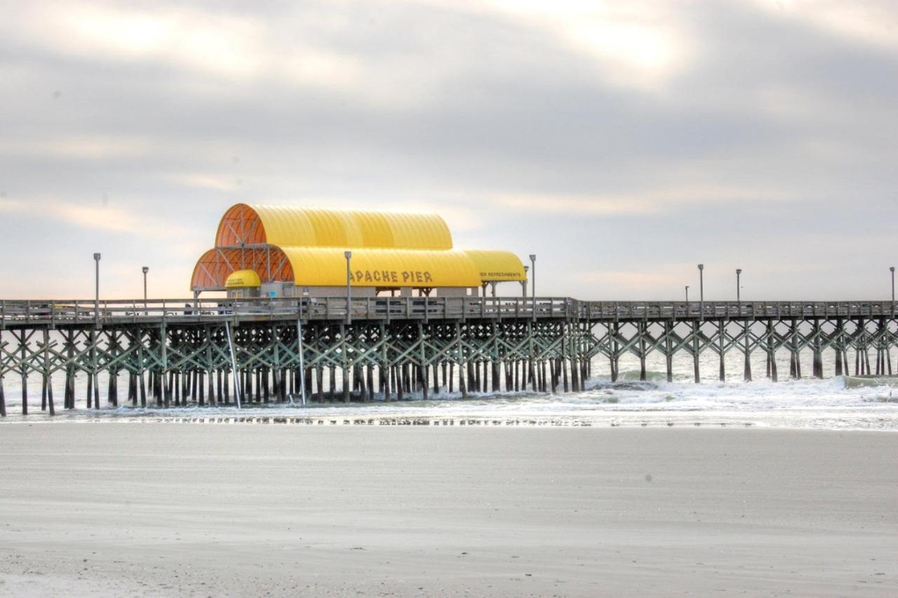 Appartement Ocean Bridge A26 à Myrtle Beach Extérieur photo