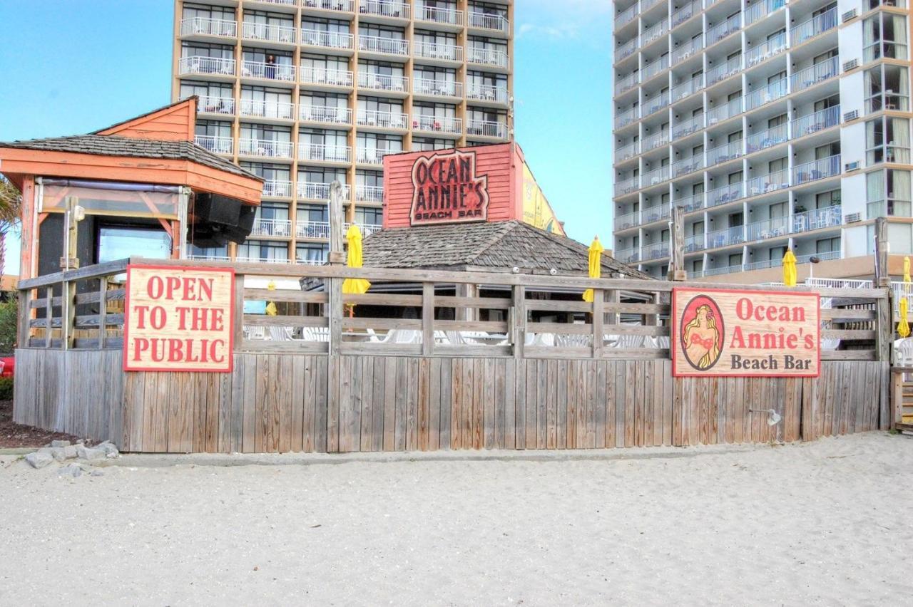 Appartement Ocean Bridge A26 à Myrtle Beach Extérieur photo