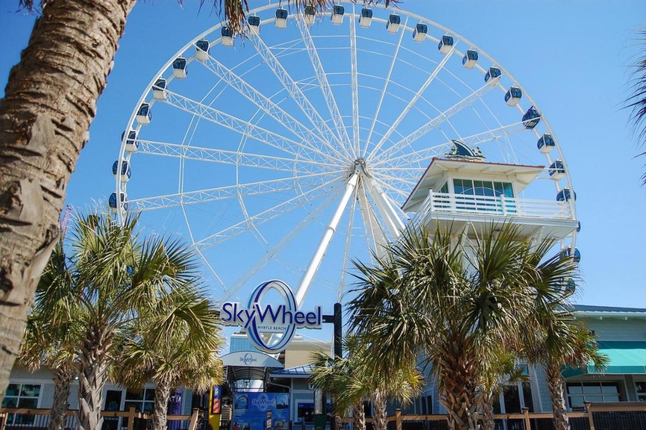 Appartement Ocean Bridge A26 à Myrtle Beach Extérieur photo