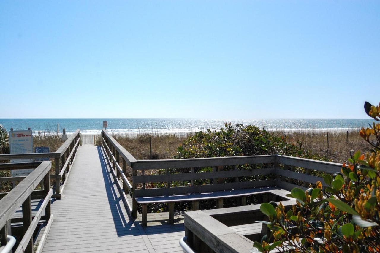 Appartement Ocean Bridge A26 à Myrtle Beach Extérieur photo